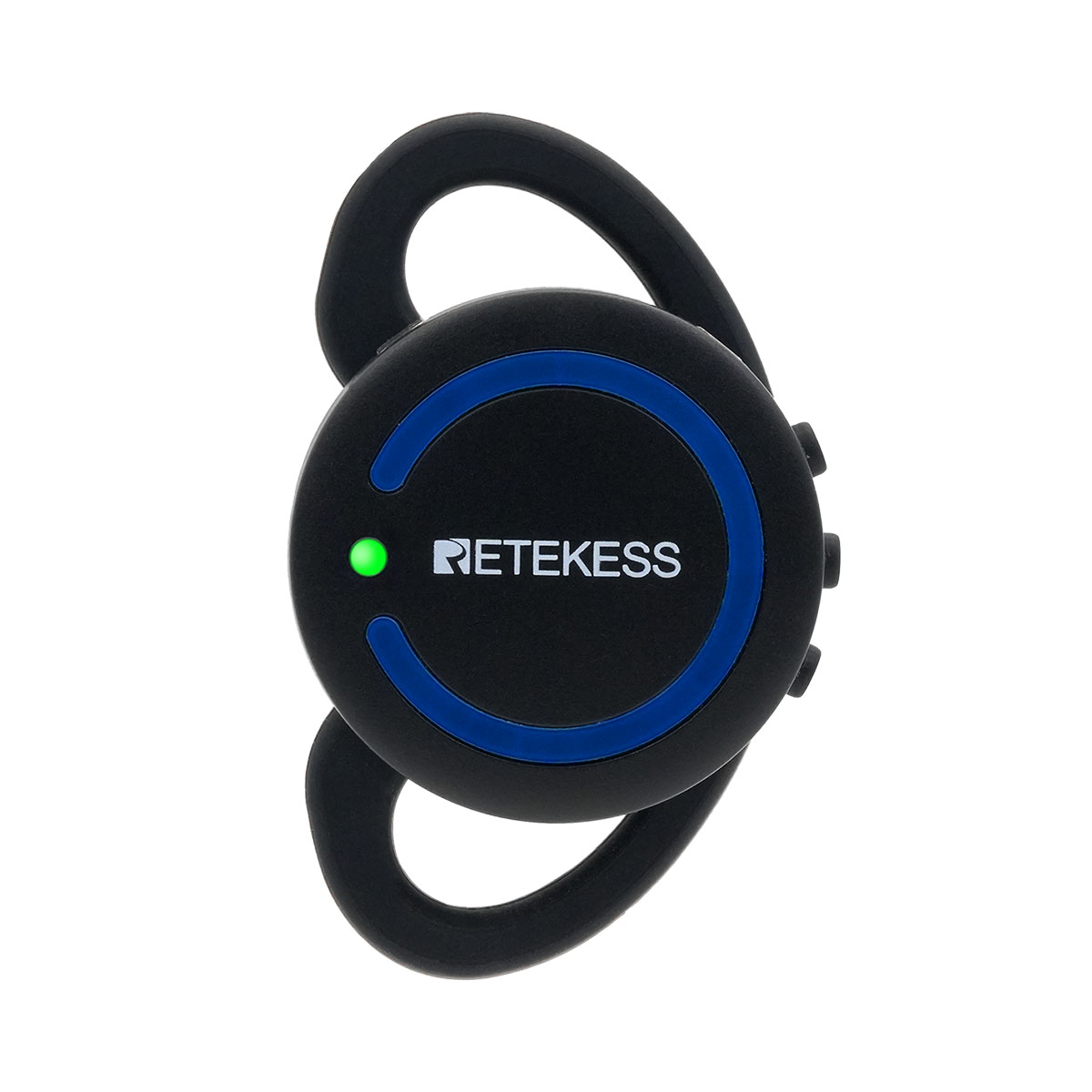 Retekess TT126R Wireless Tour Guide System Earhook Receiver For Travel, Factory Tours, Training, Conferences