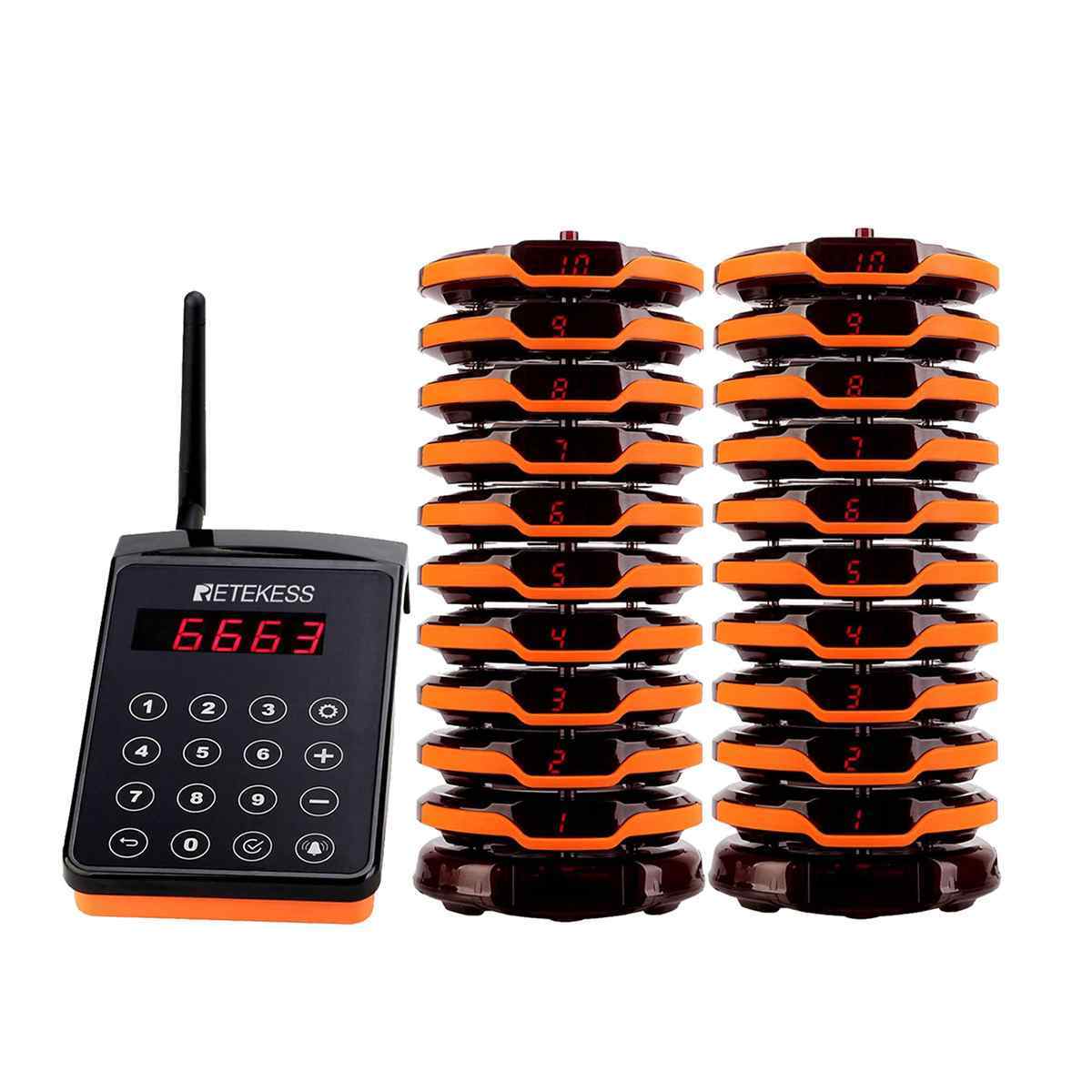 td156 pager system