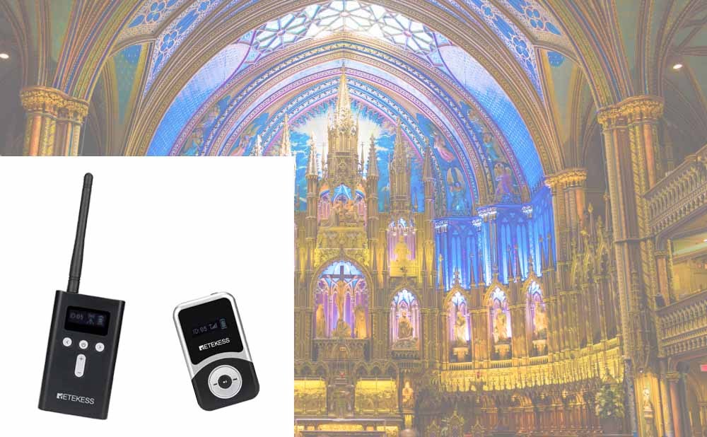 Enhancing Worship Experience: The Ultimate Role of Tour Guide Systems for Church