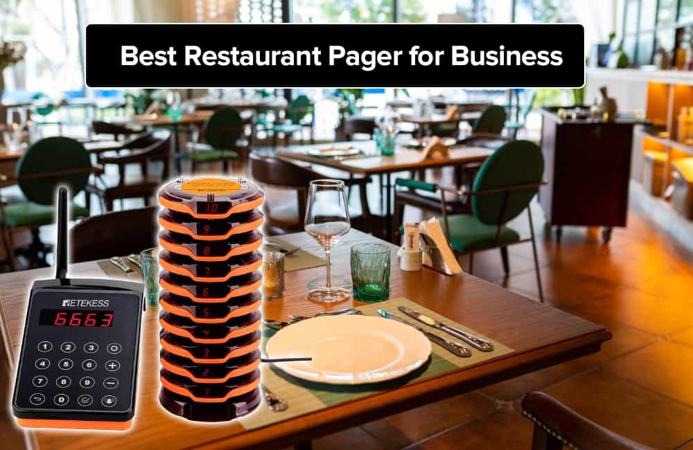 Why Paging System for Food Hall is Necessary for Your Business