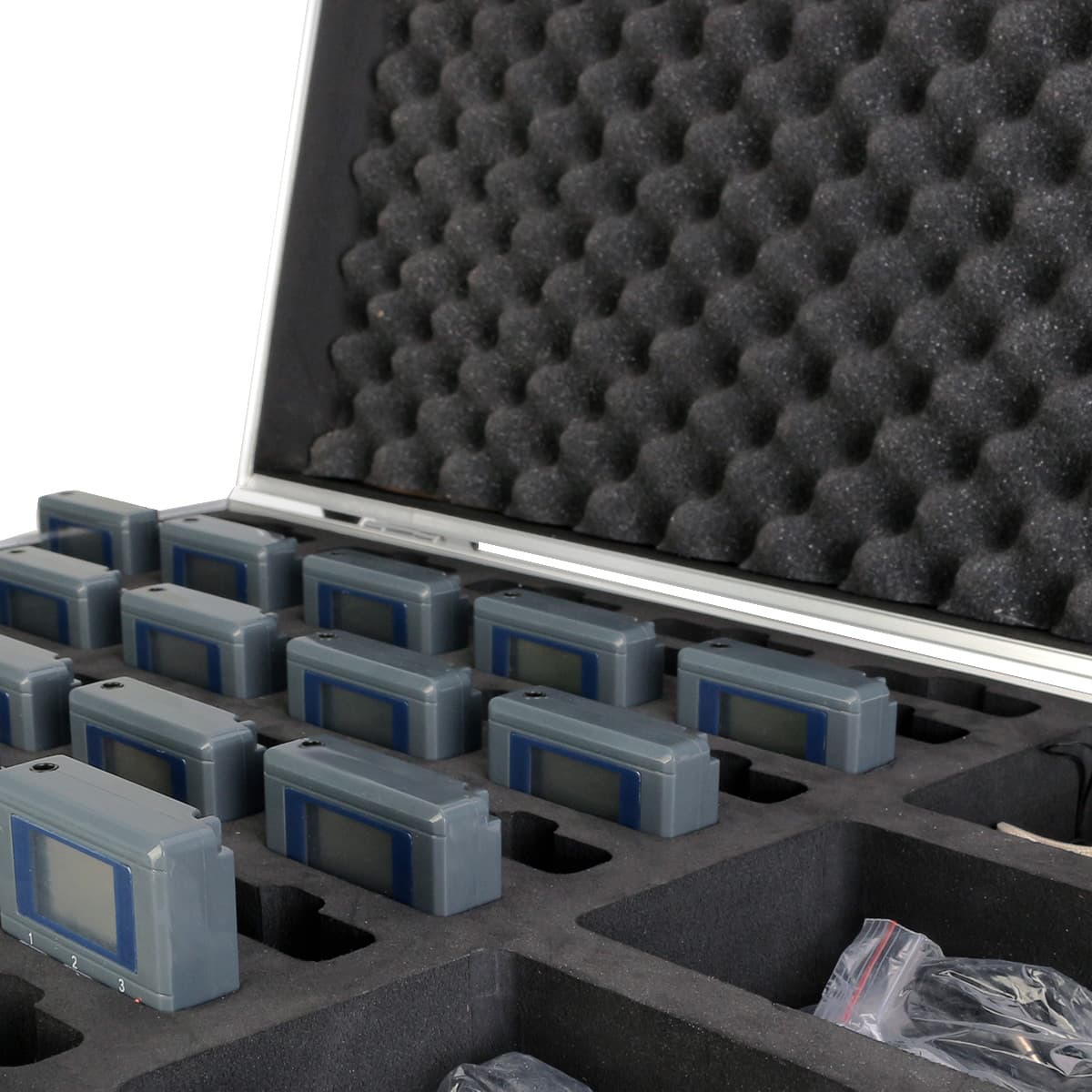 Retekess Case Storage Box for V112 and PR13 FM Radio 50 Ports