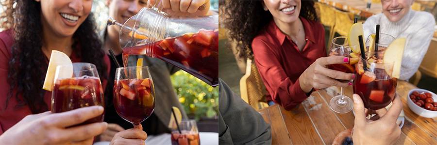 Creative Drinks