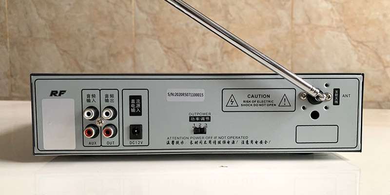 FM transmitter