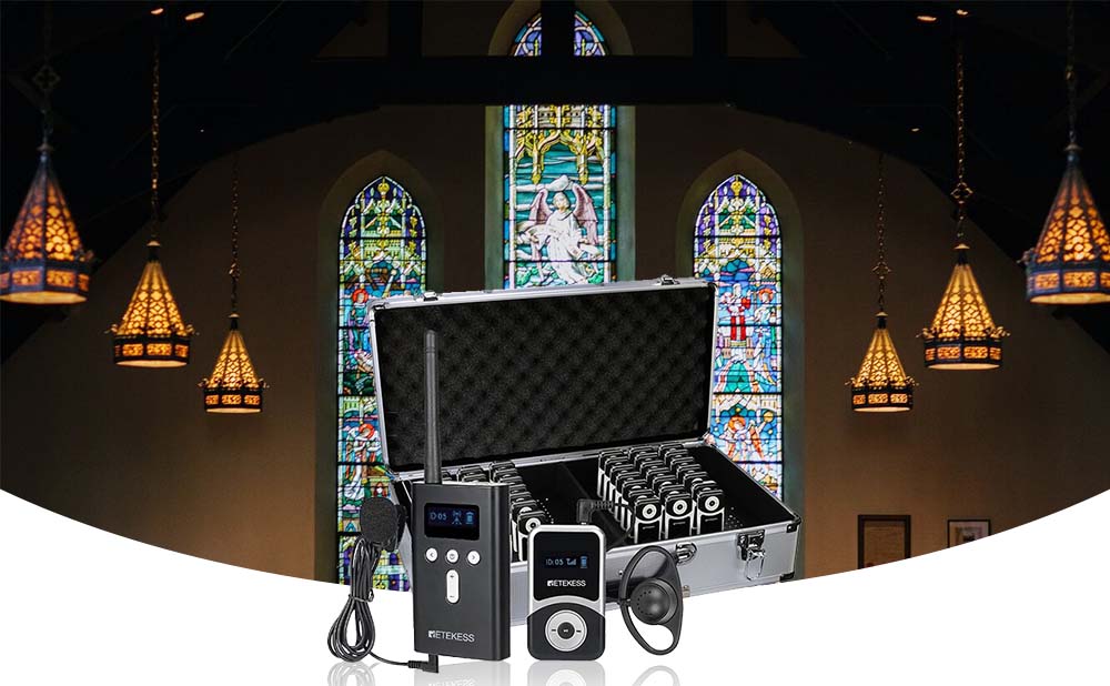 Enhancing Church Worship Activities: Ideal Interpretation System