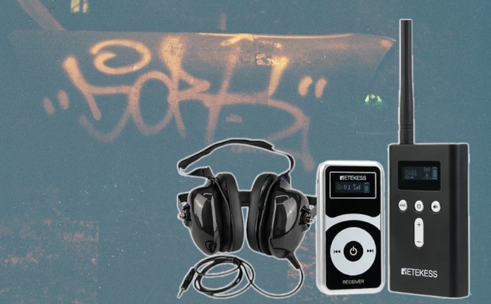 Noise-Canceling Headset and the Most Popular Wireless Communication System