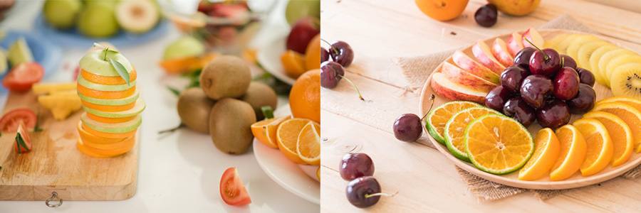 Reinvented Fruits