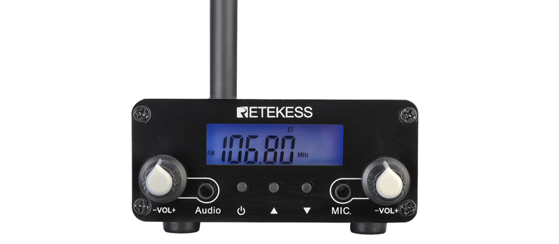 FM transmitter