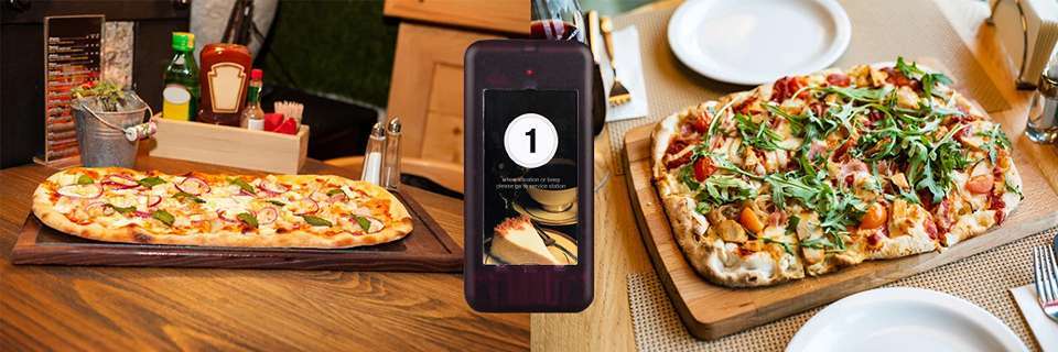 Retekess T112 pager system for restaurant