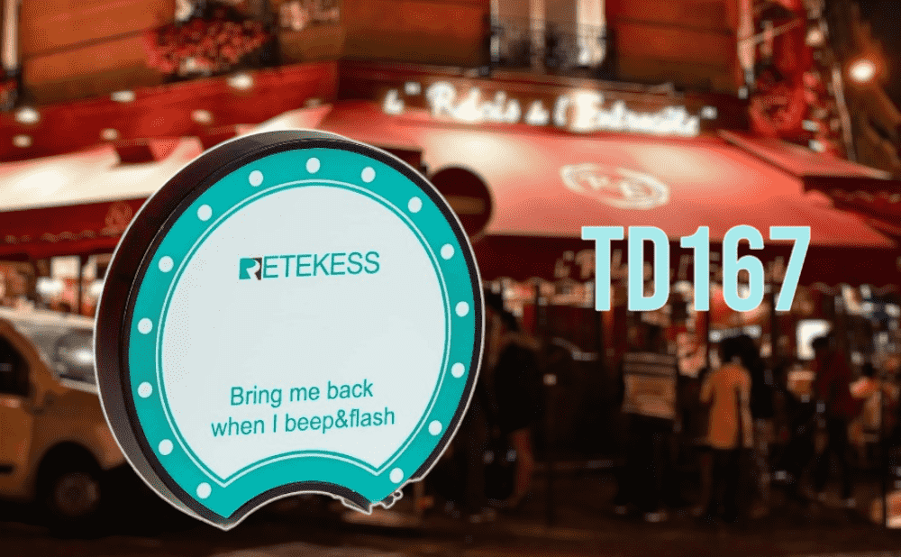 Retekess TD167: The Ultimate Queue Management System for Efficient Waiting