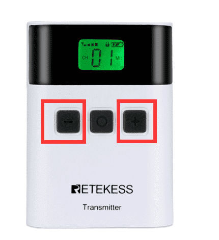 tt122 tour guide system