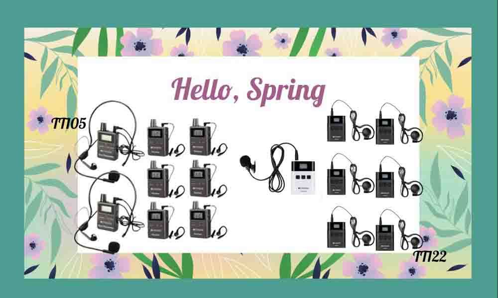Spring Outdoor Education Solutions: Empower Learning with Retekess