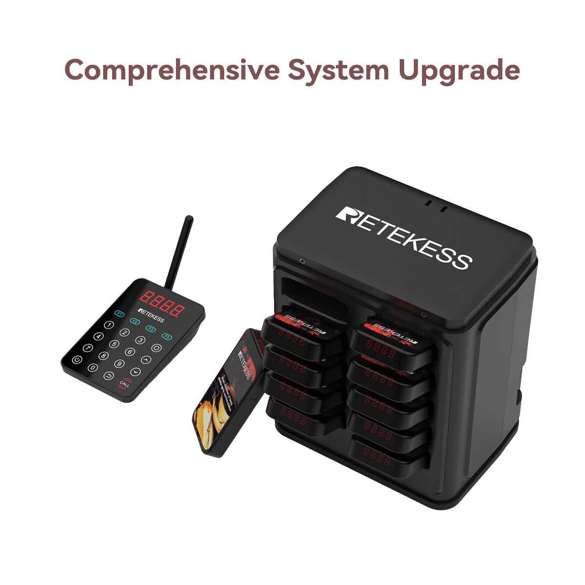 td177-paging-system