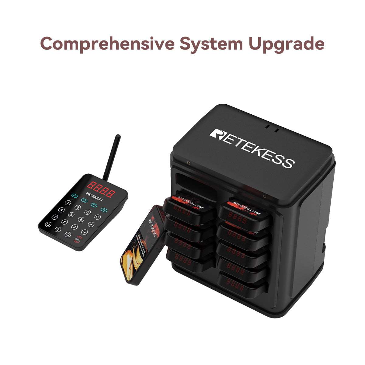 td177-paging-system