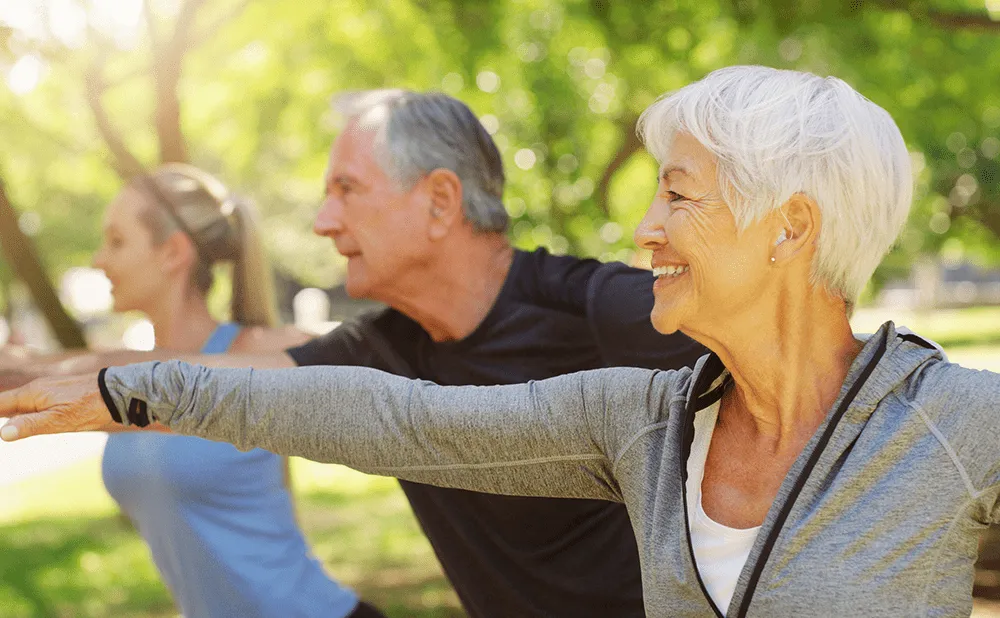 Experience Crystal-Clear Hearing with Our Smart Noise-Cancelling Hearing Aids