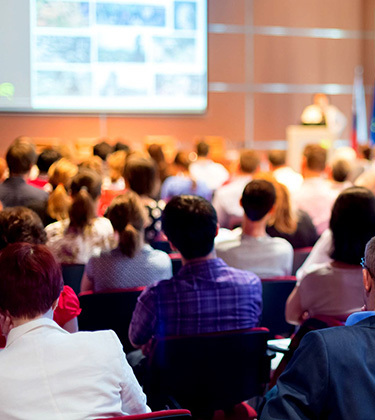 Interpretation system for conference