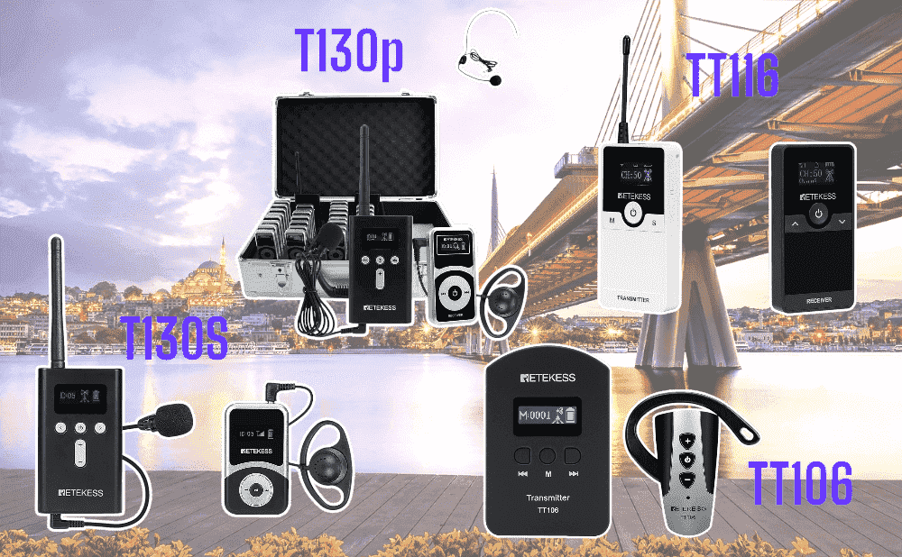 Why Customers Choose to Keep These Wireless Audio Tour Guide Devices: Over 80% Repurchase Rate