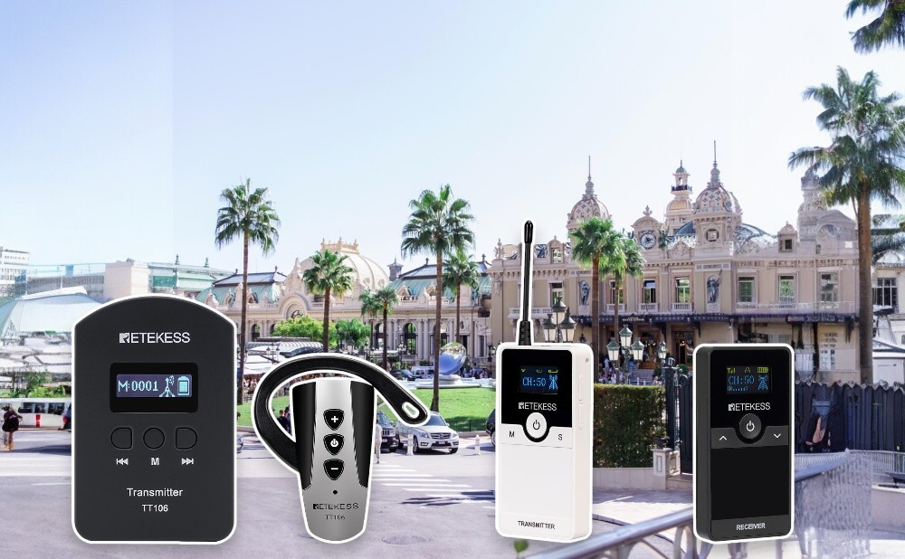 Why More Companies and Schools Are Buying Retekess Group Tour Guide Systems Kit in Bulk
