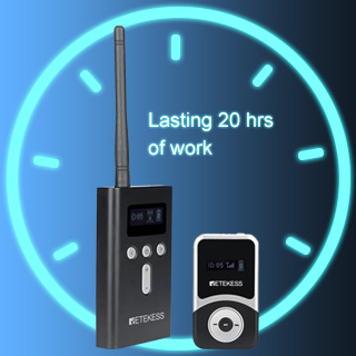 Long standby time guide device