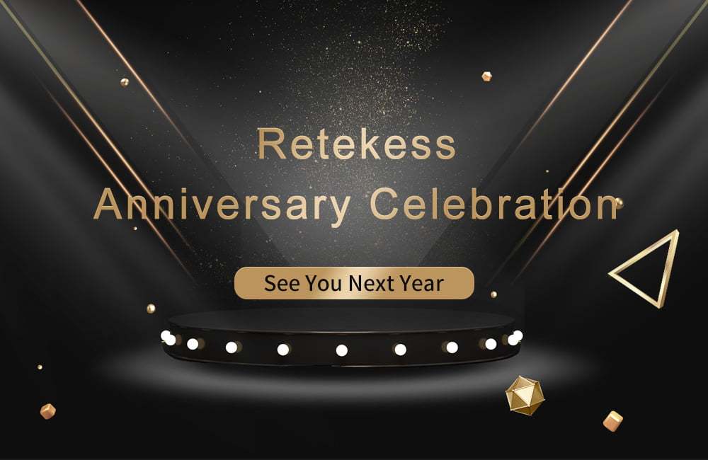 Summary of Retekess Anniversary Celebration