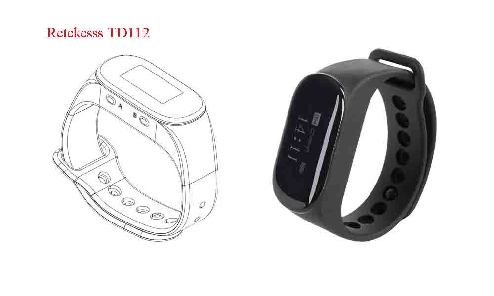 Why Choose Retekess TD112 Watch Receiver