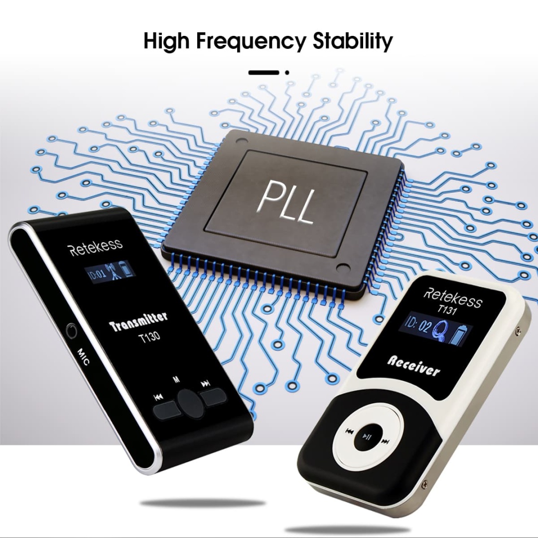Wireless transmission technology with reliable signal