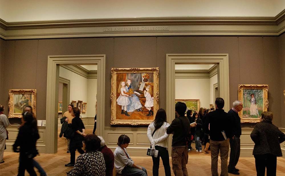 Audio Guides for Tourist Attractions