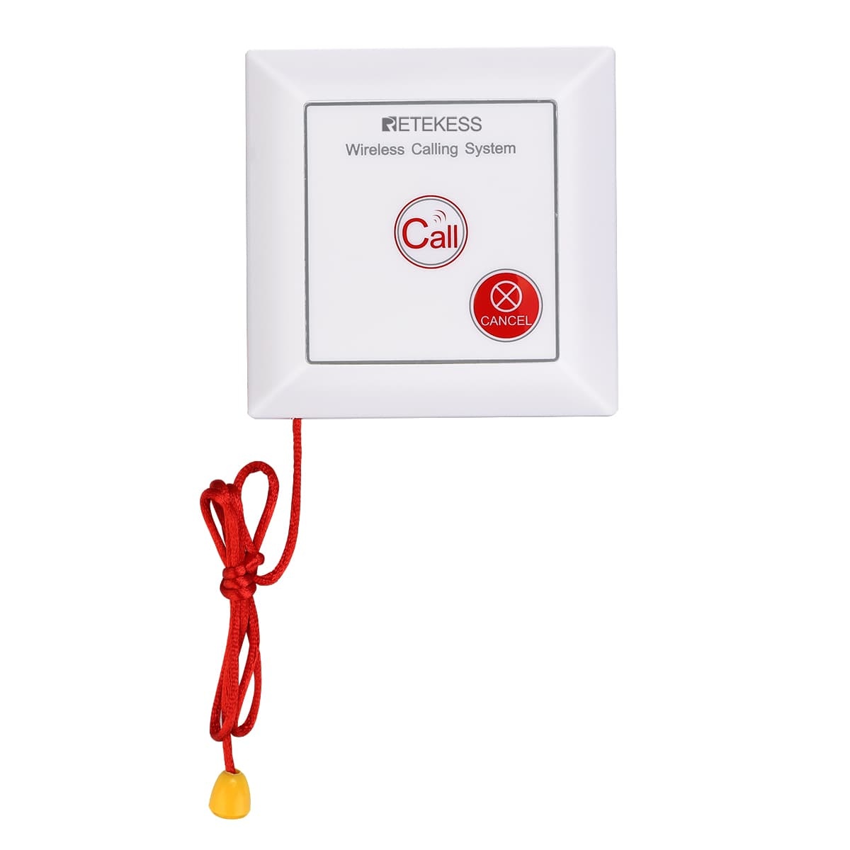 call button with string call button with string