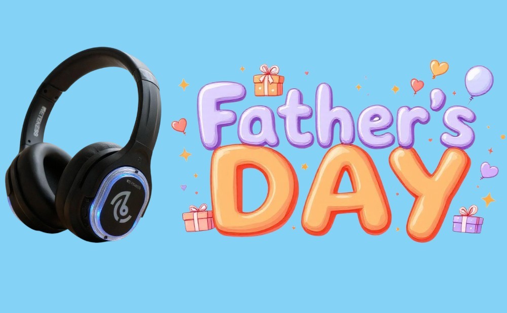 Unforgettable Father's Day 2026 in the United States: Thoughtful Gift Ideas for Dad with TA003 & TA004 Silent Disco Headphones