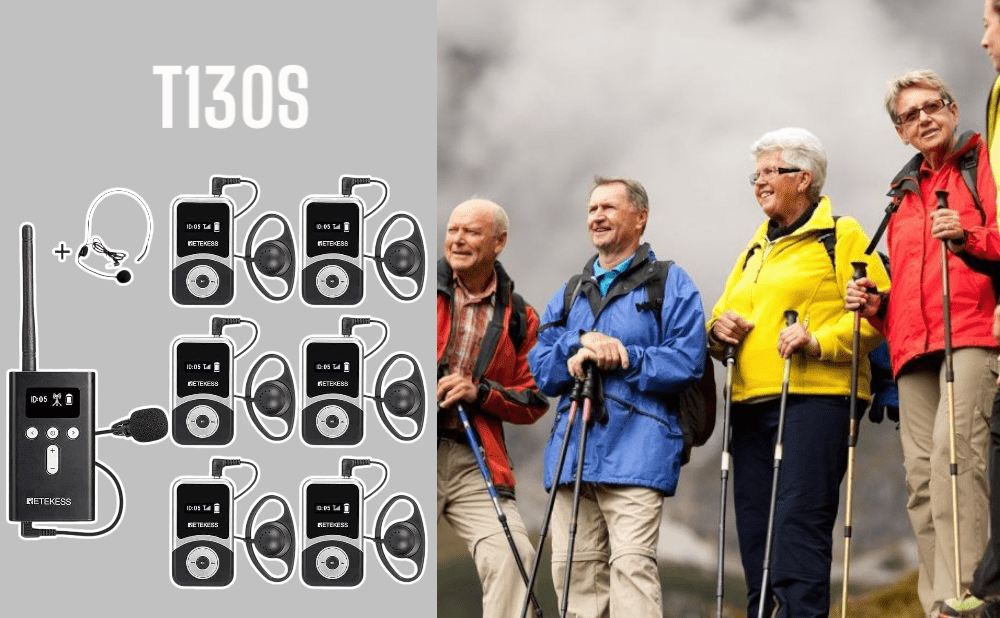 Free Trial of Retekess T130S and TT106: My Real Experience with Wireless Tour Guide Equipment