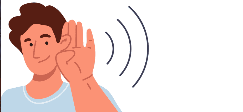 Symptoms of Mid-frequency Hearing Loss