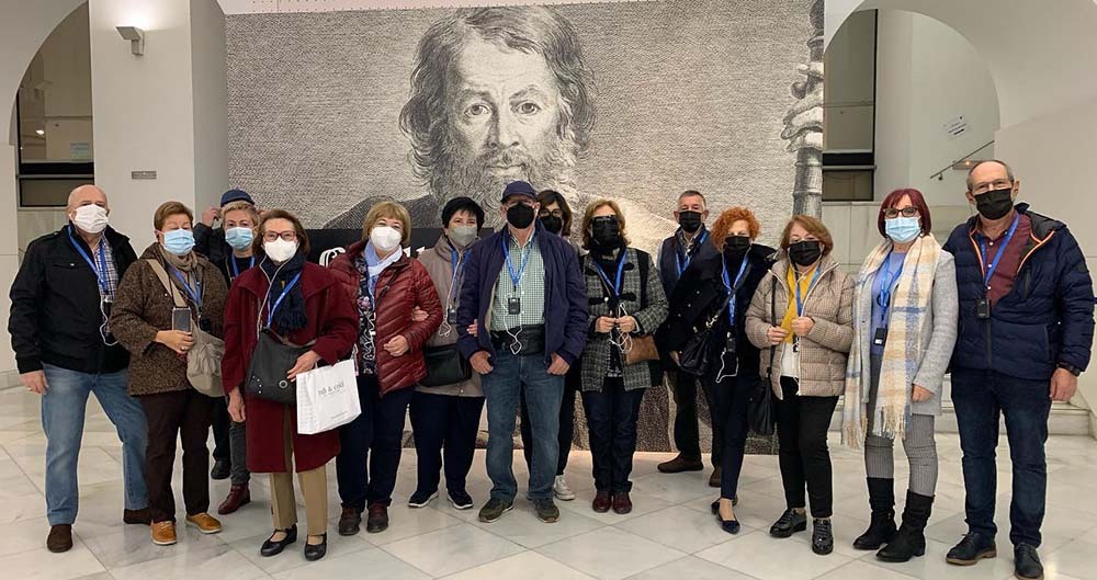 tour group tour group