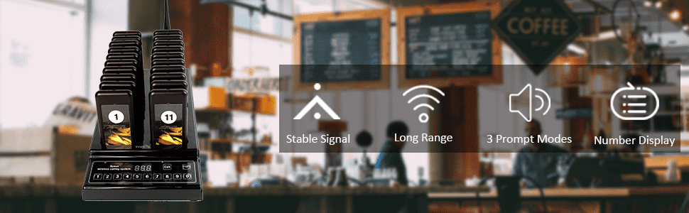 wireless calling system guest paging system retekess.png wireless calling system guest paging system retekess.png