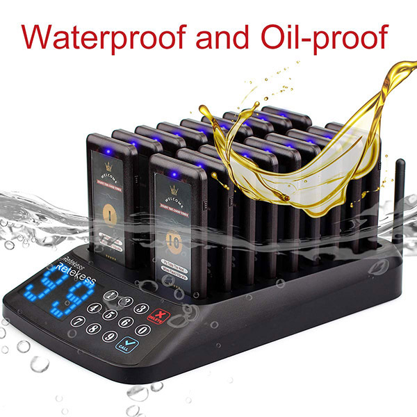 waterproof and oil-proof pagers coaster retekess.jpg waterproof and oil-proof pagers coaster retekess.jpg