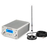 retekess broadcast FM transmitter retekess FM transmitter