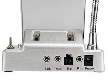 Retekess window speaker system Retekess back