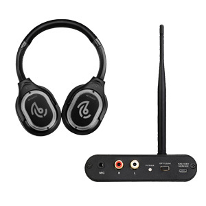 Retekess TA003 headset Silent Disco Headphones for Parties or Classes