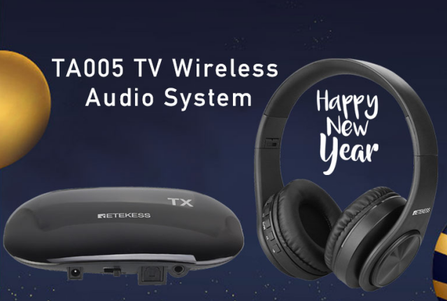 wireless TV headphones Retekess wireless TV headphones Retekess