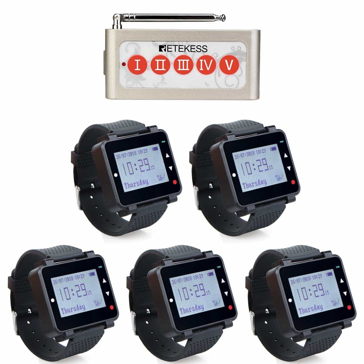 wireless calling system for factories wireless calling system for factories