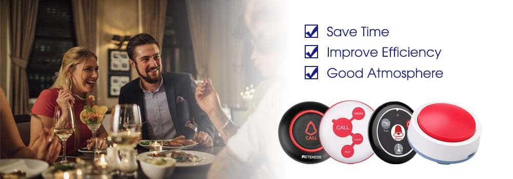 Retekess Call Waiter Button Benefits retekess-call-waiter-button-benefits