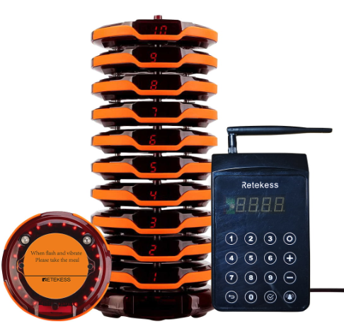 TD156 Guest [aging system IP67-waterproof-guest paging system