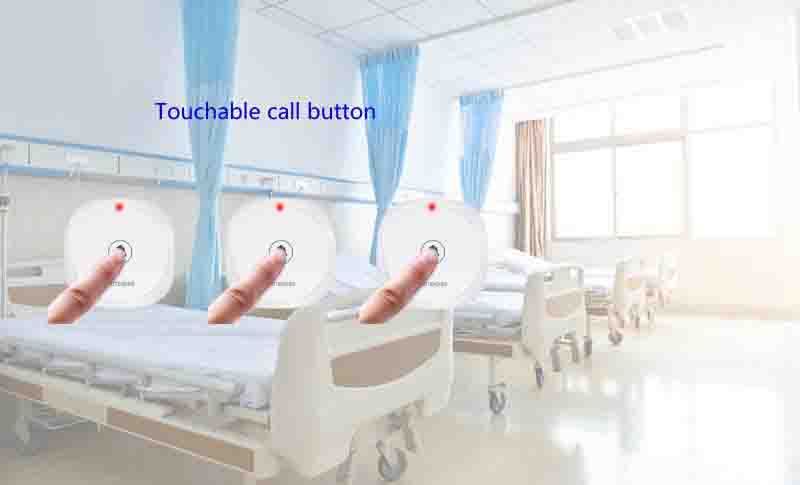 Retekess TD017 touchable wireless call button