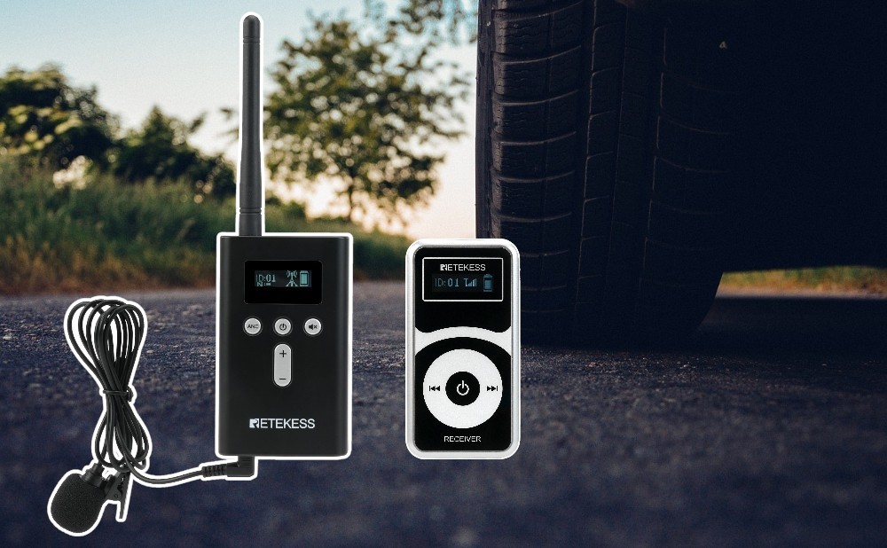 The Best Wireless Outdoor Tour Equipment in 2026