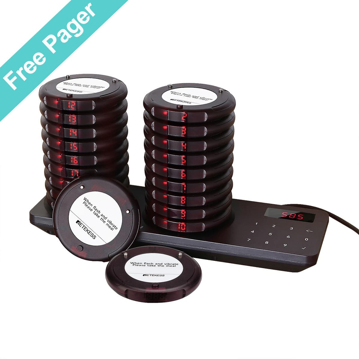 Retekess-TD183