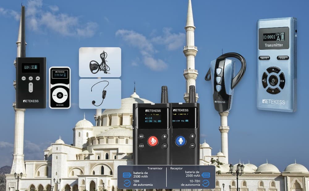 Choosing the Right Tour Guide Headset for Group Communication