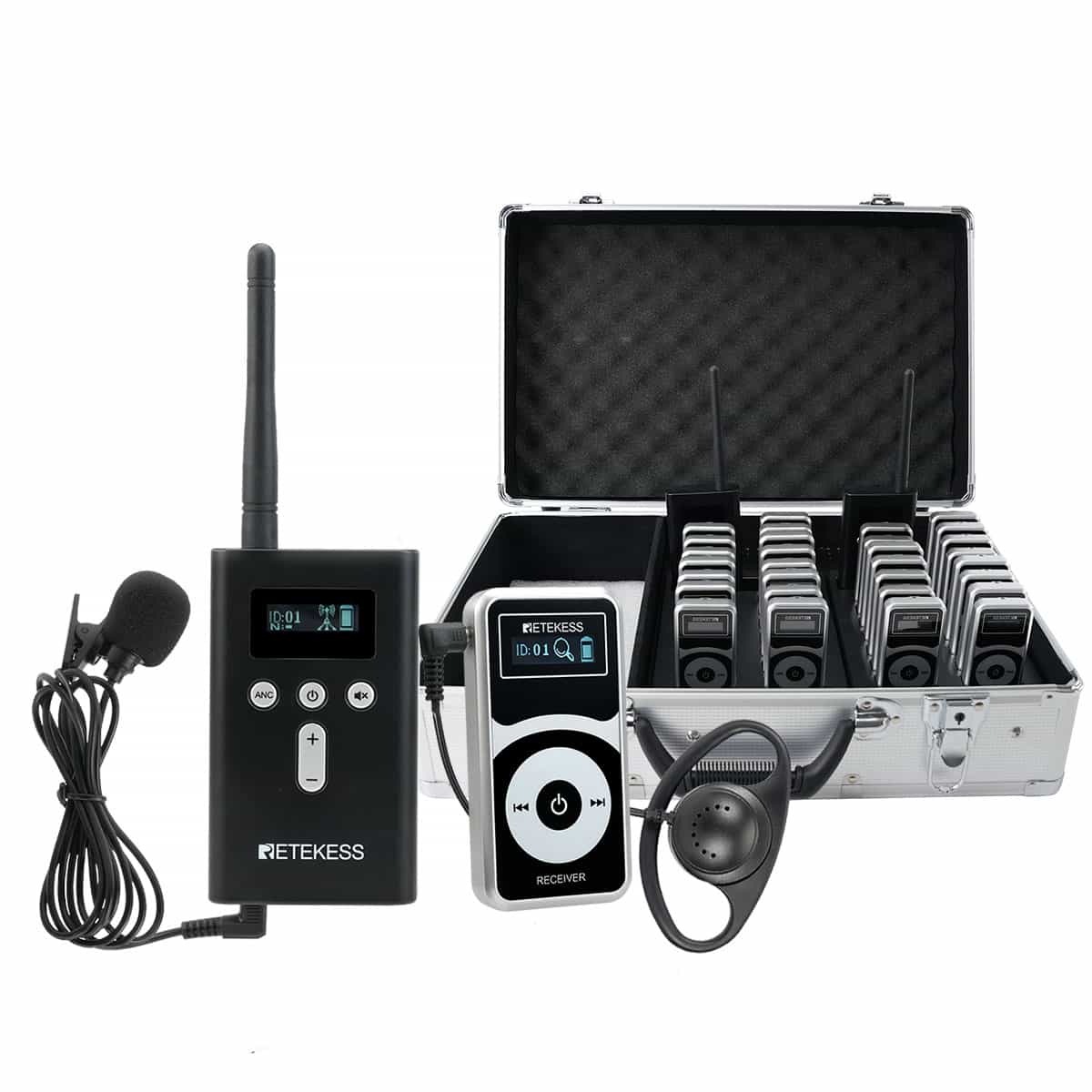 T130P Tour System