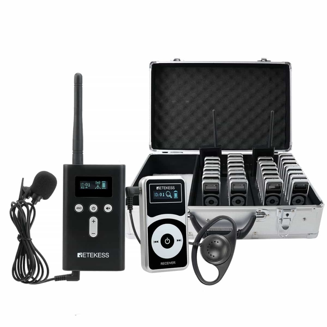 T130P Tour System