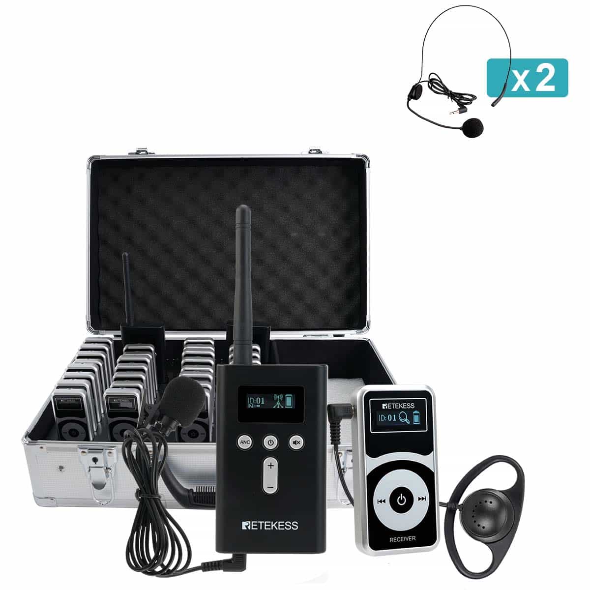 T130P T131P Whisper System
