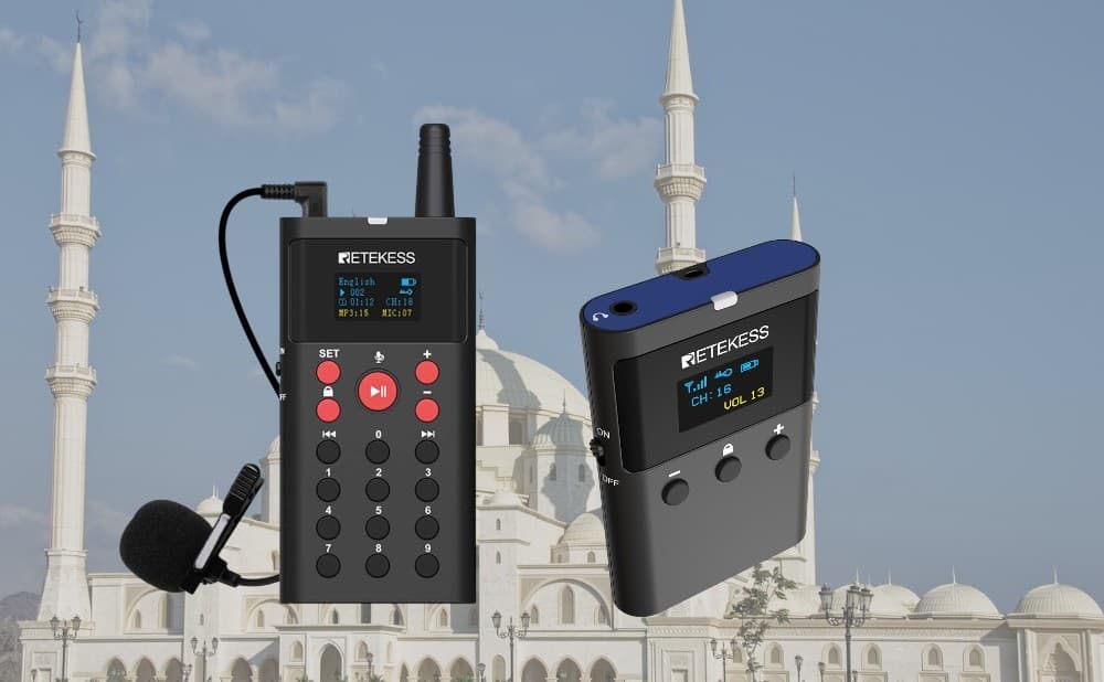 Why Choose the TT127 MP3 Tour Guide System
