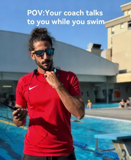 Feedback from an Italian professional swimmer and coach photo 1
