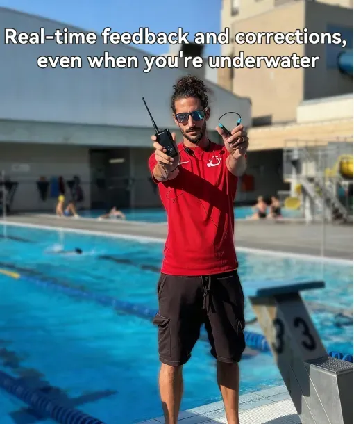 Feedback from an Italian professional swimmer and coach photo 3
